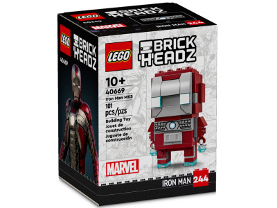 Фігурка Залізної людини MK5