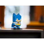 Конструктор LEGO Brick Headz Фігурка Бетмен 8 у 1 (40748). Конструктор LEGO Brick Headz Фігурка Бетмен 8 у 1 (40748).