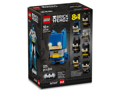 Фігурка Бетмен 8 в 1