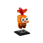 Конструктор LEGO Brick Headz Радість, смуток та тривога (40749). Конструктор LEGO Brick Headz Радість, смуток та тривога (40749).