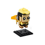 Конструктор LEGO Brick Headz Карл, Рассел та Кевін (40752).