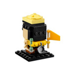 Конструктор LEGO Brick Headz Карл, Рассел та Кевін (40752).