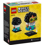 Конструктор LEGO Brick Headz Мірабель Мадрігал (40753).