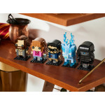 Конструктор LEGO Brick Headz Фігурки в'язнів Азкабану (40677).