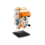 Конструктор LEGO Brick Headz Командир клонів Коді (40675).