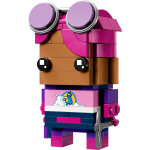 Конструктор LEGO Brick Headz Брут Бомбер (40728). Конструктор LEGO Brick Headz Брут Бомбер (40728).