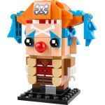 Конструктор LEGO Brick Headz Фігурка клоуна Баггі (40800). Конструктор LEGO Brick Headz Фігурка клоуна Баггі (40800).