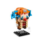 Конструктор LEGO Brick Headz Фігурка клоуна Баггі (40800). Конструктор LEGO Brick Headz Фігурка клоуна Баггі (40800).