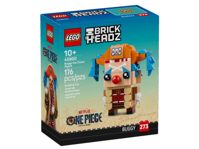 Фігурка клоуна Баггі