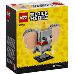 Конструктор LEGO Brick Headz Дамбо (40792).