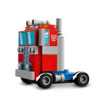 Конструктор LEGO Brick Headz Оптимус Прайм у вигляді робота та машини (40803). Конструктор LEGO Brick Headz Оптимус Прайм у вигляді робота та машини (40803).