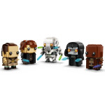 Конструктор LEGO Brick Headz Помста ситхів Герої та лиходії (40796).