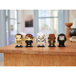 Конструктор LEGO Brick Headz Помста ситхів Герої та лиходії (40796).
