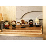 Конструктор LEGO Brick Headz Кубок вогню (40791). Конструктор LEGO Brick Headz Кубок вогню (40791).