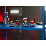 Конструктор LEGO Brick Headz Майк, Дастін, Лукас і Вілл (40801). Конструктор LEGO Brick Headz Майк, Дастін, Лукас і Вілл (40801).