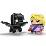 Конструктор LEGO Brick Headz Луна Лавгуд і Фестрал (40802).