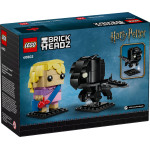 Конструктор LEGO Brick Headz Луна Лавгуд і Фестрал (40802).