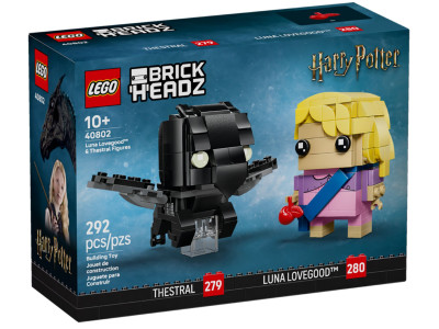 Місяць Лавгуд та Фестрал