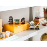 Конструктор LEGO Brick Headz Мандалорець і Грогу: Союзники та лиходії (40856).