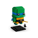 Конструктор LEGO Brick Headz: Фігурки Черепашок-ніндзя (40878).