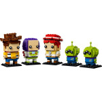Конструктор LEGO Brick Headz Історія іграшок (40860).