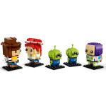 Конструктор LEGO Brick Headz Історія іграшок (40860).