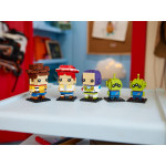 Конструктор LEGO Brick Headz Історія іграшок (40860).