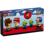 Конструктор LEGO Brick Headz Історія іграшок (40860).