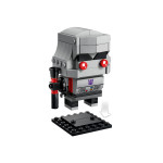 Конструктор LEGO Brick Headz Мегатрон та машина (40924).