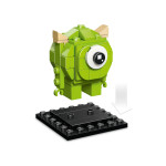 Конструктор LEGO Brick Headz Саллі, Майк і Бу (40861). Конструктор LEGO Brick Headz Саллі, Майк і Бу (40861).