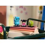 Конструктор LEGO Brick Headz Саллі, Майк і Бу (40861). Конструктор LEGO Brick Headz Саллі, Майк і Бу (40861).