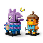 Конструктор LEGO Brick Headz Supply Llama & Fishstick (40881). Конструктор LEGO Brick Headz Supply Llama & Fishstick (40881).