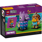 Конструктор LEGO Brick Headz Supply Llama & Fishstick (40881). Конструктор LEGO Brick Headz Supply Llama & Fishstick (40881).