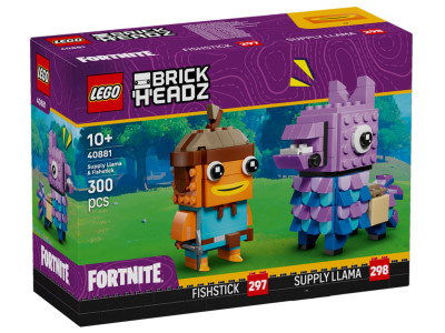 Supply Llama & Fishstick