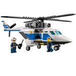 Конструктор LEGO City Стремительная погоня (60138).