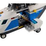 Конструктор LEGO City Стремительная погоня (60138).