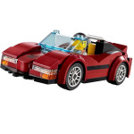 Конструктор LEGO City Стремительная погоня (60138).