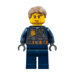 Конструктор LEGO City Стремительная погоня (60138).