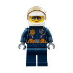 Конструктор LEGO City Стремительная погоня (60138).