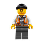 Конструктор LEGO City Стремительная погоня (60138).