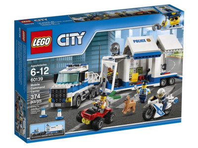 Мобільний командний центр