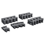 Конструктор LEGO City Рельсы 60205 (60205).