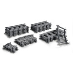 Конструктор LEGO City Рельсы 60205 (60205).