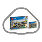 Конструктор LEGO City Рельсы 60205 (60205).
