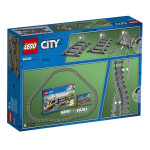 Конструктор LEGO City Рельсы 60205 (60205).