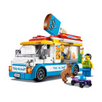 Конструктор LEGO City Фургон с мороженым (60253).