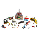 Конструктор LEGO City Головна площа Сіті (60271).