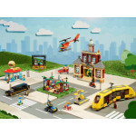 Конструктор LEGO City Головна площа Сіті (60271).