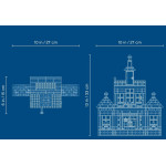 Конструктор LEGO City Головна площа Сіті (60271).