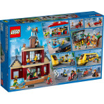 Конструктор LEGO City Головна площа Сіті (60271).